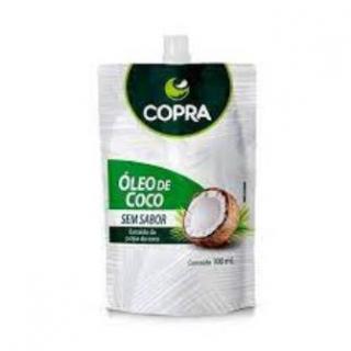 Oleo de coco sem sabor Pouch 100 ml VAL. 23.01.22